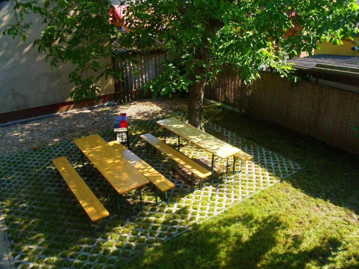 Hovirag Apartman 2 Hajduszoboszlo Exterior photo